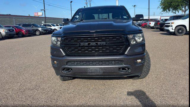 2022 RAM 1500 Big Horn Quad Cab 4x4 64 Box