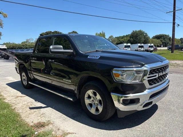 2023 RAM 1500 Big Horn Crew Cab 4x2 57 Box