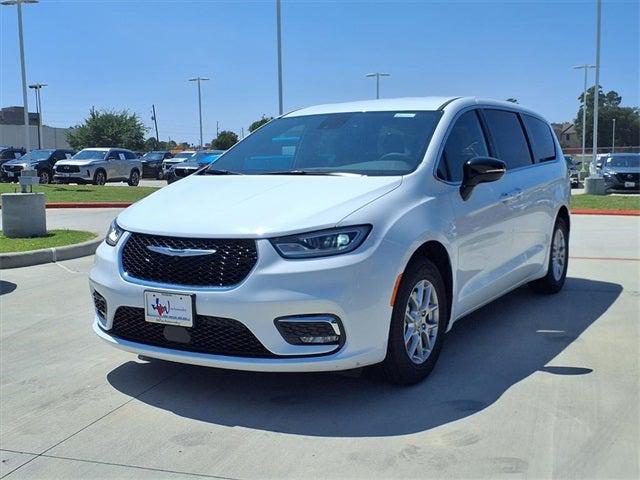 2026 Chrysler Pacifica PACIFICA SELECT 2026 Chrysler Pacifica PACIFICA SELECT