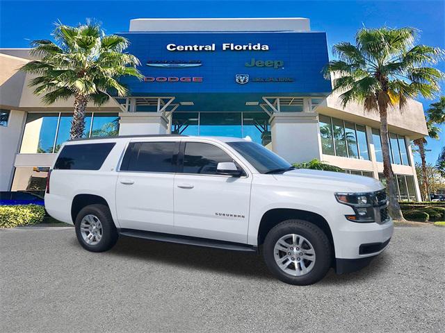 2020 Chevrolet Suburban 2WD LT
