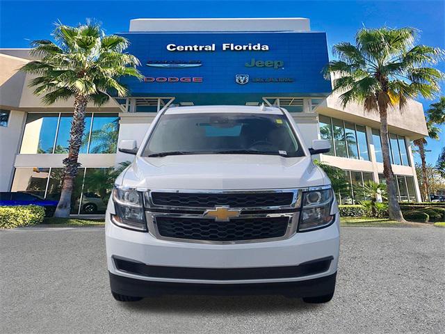 2020 Chevrolet Suburban 2WD LT