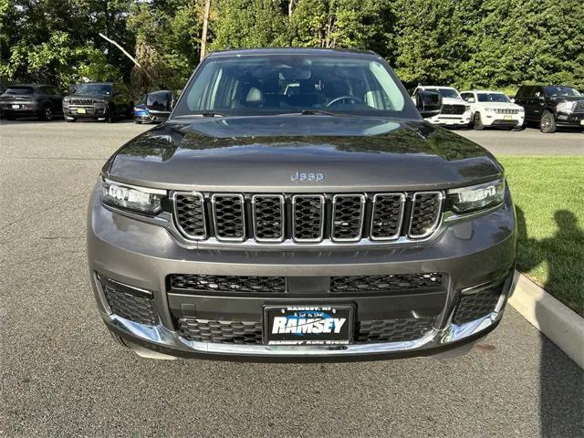 2022 Jeep Grand Cherokee L Limited 4x4