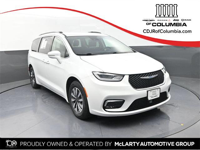 2021 Chrysler Pacifica Hybrid Touring
