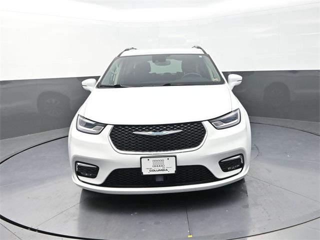 2021 Chrysler Pacifica Hybrid Touring