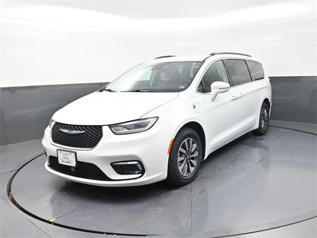 2021 Chrysler Pacifica Hybrid Touring