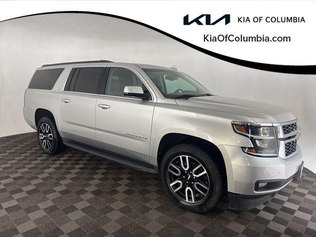 2019 Chevrolet Suburban LT