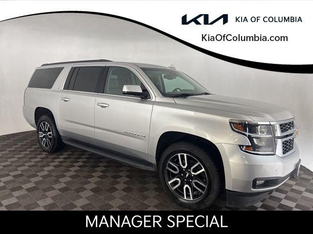 2019 Chevrolet Suburban LT 2019 Chevrolet Suburban LT