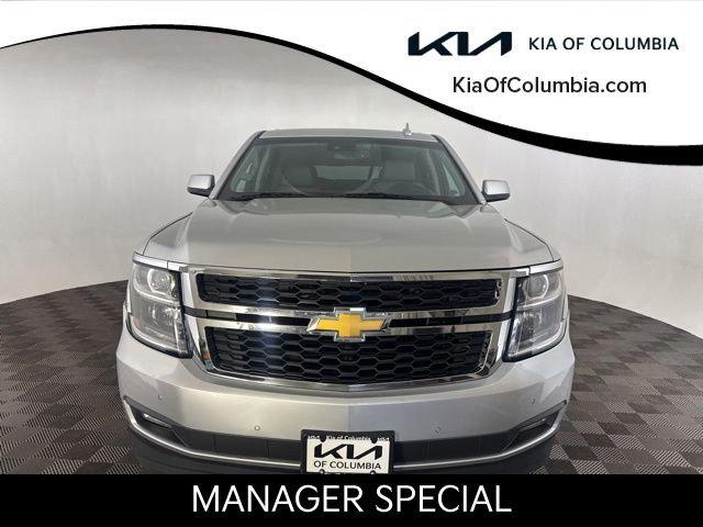 2019 Chevrolet Suburban LT 2019 Chevrolet Suburban LT