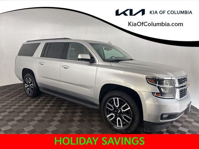 2019 Chevrolet Suburban LT 2019 Chevrolet Suburban LT
