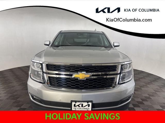 2019 Chevrolet Suburban LT 2019 Chevrolet Suburban LT