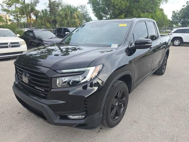 2023 Honda Ridgeline Black Edition