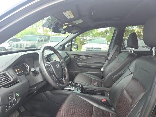 2023 Honda Ridgeline Black Edition