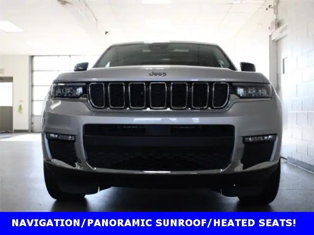 2021 Jeep Grand Cherokee L Limited 4x4