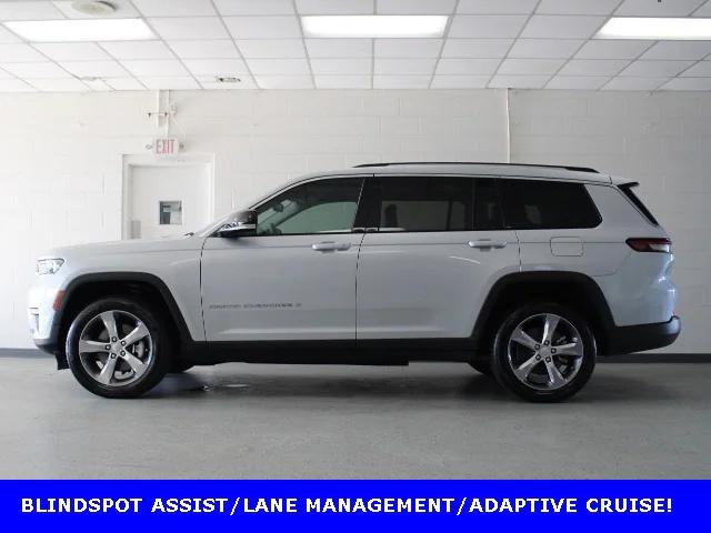 2021 Jeep Grand Cherokee L Limited 4x4