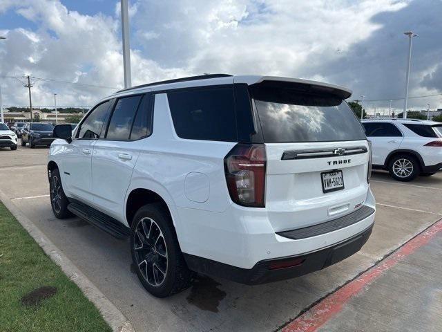 2024 Chevrolet Tahoe 4WD RST