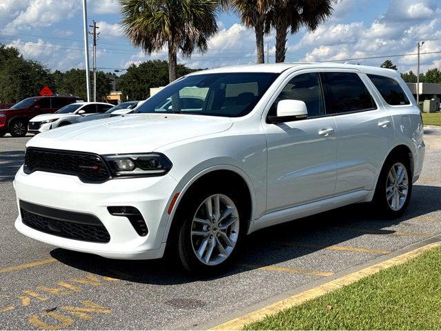 2022 Dodge Durango GT Plus RWD