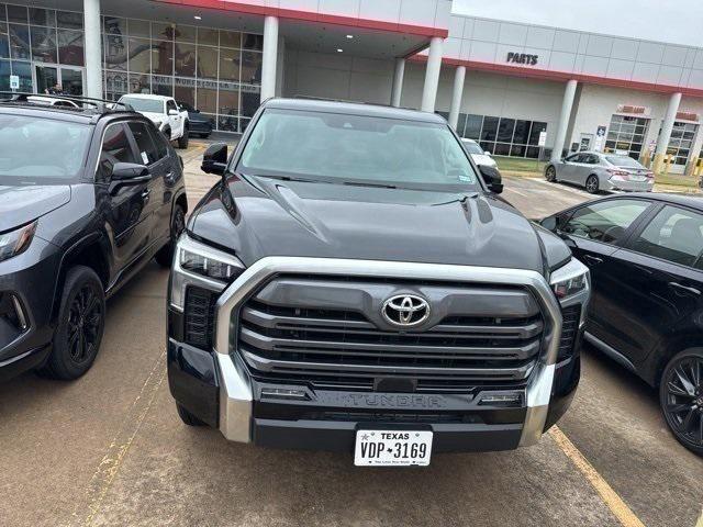 2024 Toyota Tundra Limited 4WD
