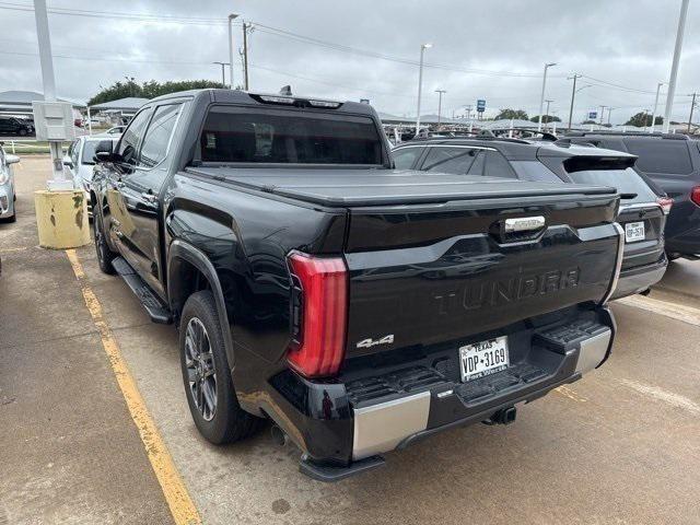 2024 Toyota Tundra Limited 4WD