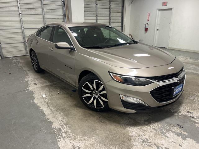 2024 Chevrolet Malibu FWD RS