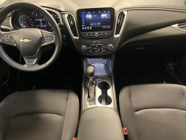2024 Chevrolet Malibu FWD RS