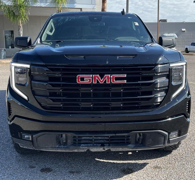 2024 GMC Sierra 1500 4WD Crew Cab Short Box Elevation with 3VL