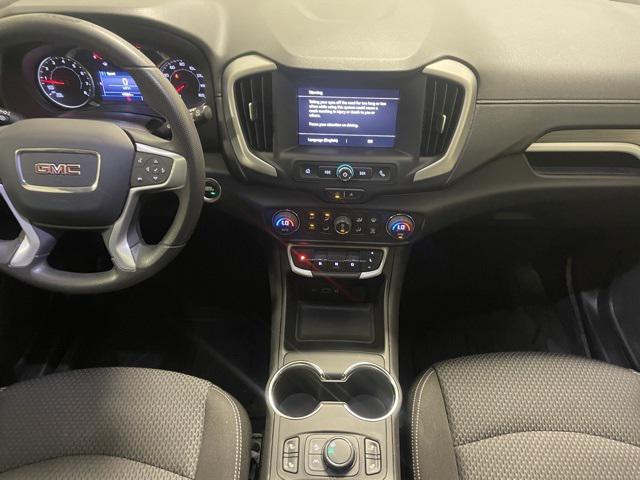 2022 GMC Terrain FWD SLE