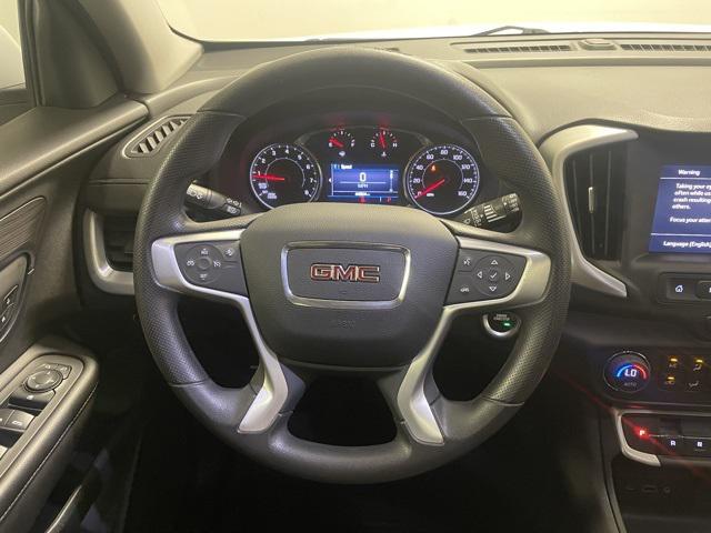 2022 GMC Terrain FWD SLE