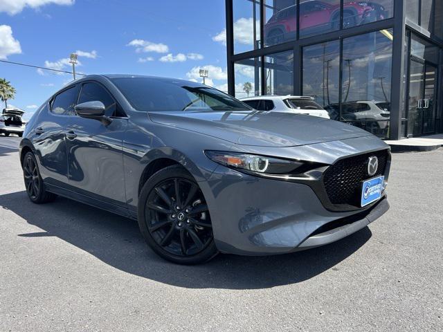 2024 Mazda Mazda3 Hatchback 2.5 S Preferred