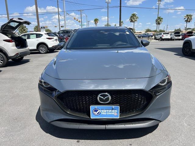 2024 Mazda Mazda3 Hatchback 2.5 S Preferred