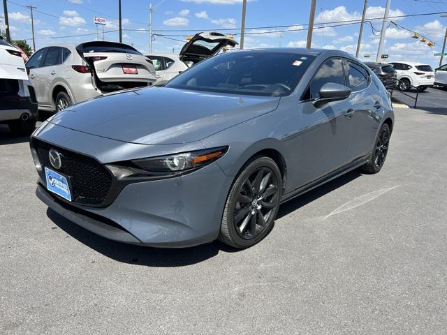 2024 Mazda Mazda3 Hatchback 2.5 S Preferred