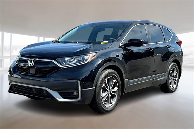 2022 Honda CR-V 2WD EX-L