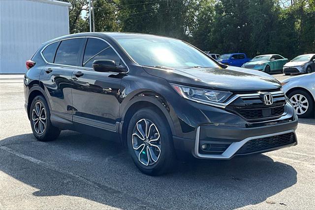 2022 Honda CR-V 2WD EX-L