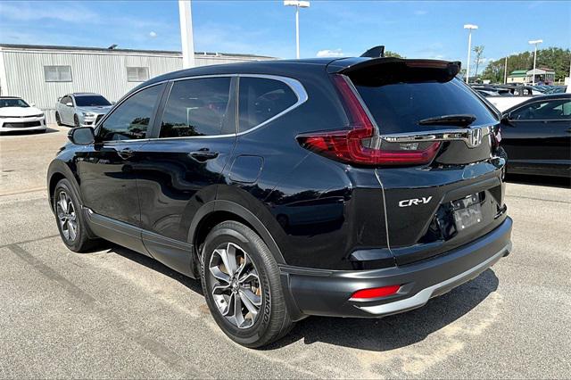 2022 Honda CR-V 2WD EX-L
