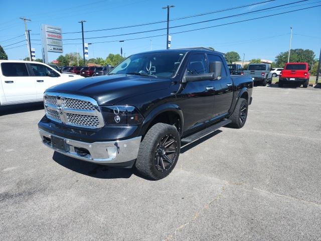 2016 RAM 1500 Laramie