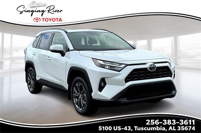 2023 Toyota RAV4 Hybrid XLE Premium