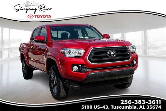2023 Toyota Tacoma SR5 V6