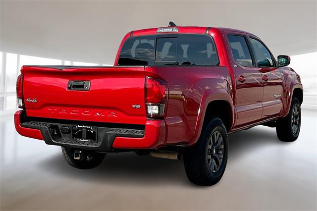 2023 Toyota Tacoma SR5 V6