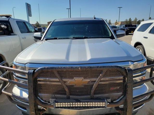 2015 Chevrolet Silverado 1500 2LT