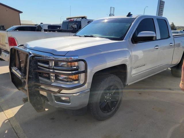 2015 Chevrolet Silverado 1500 2LT