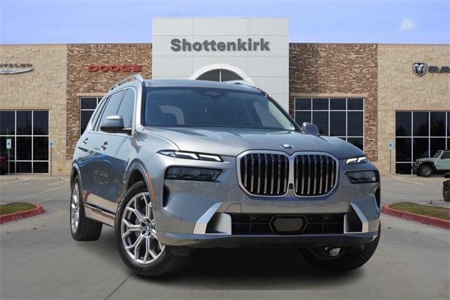 2025 BMW X7 xDrive40i 2025 BMW X7 xDrive40i