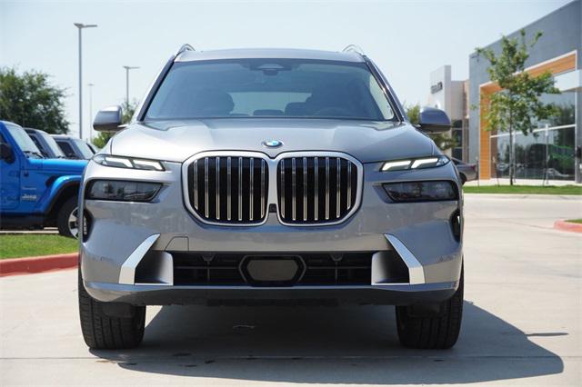 2025 BMW X7 xDrive40i 2025 BMW X7 xDrive40i