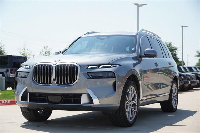 2025 BMW X7 xDrive40i 2025 BMW X7 xDrive40i