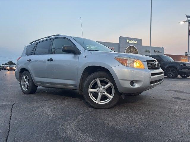 2007 Toyota RAV4 Base