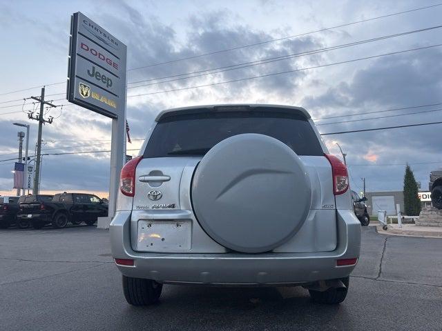 2007 Toyota RAV4 Base