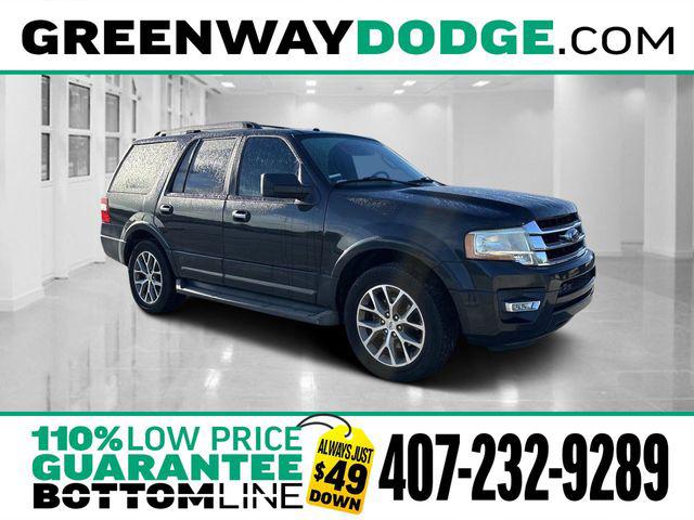 2015 Ford Expedition XLT