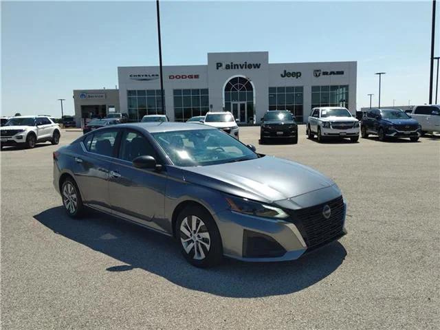 2024 Nissan Altima S FWD