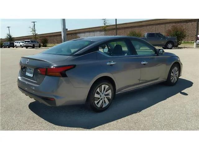 2024 Nissan Altima S FWD