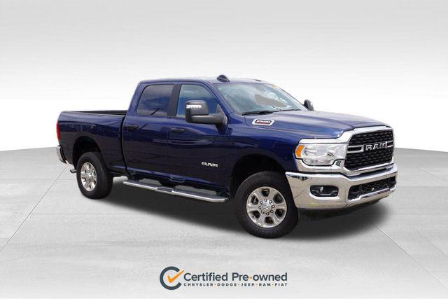 2024 RAM 2500 Big Horn Crew Cab 4x4 64 Box