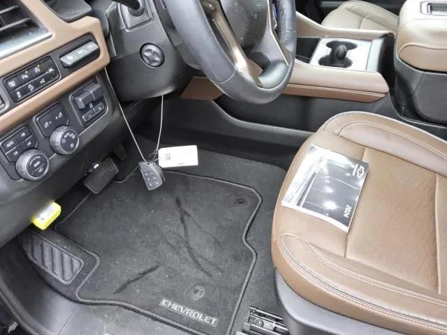 2024 Chevrolet Tahoe 4WD High Country