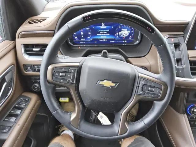 2024 Chevrolet Tahoe 4WD High Country